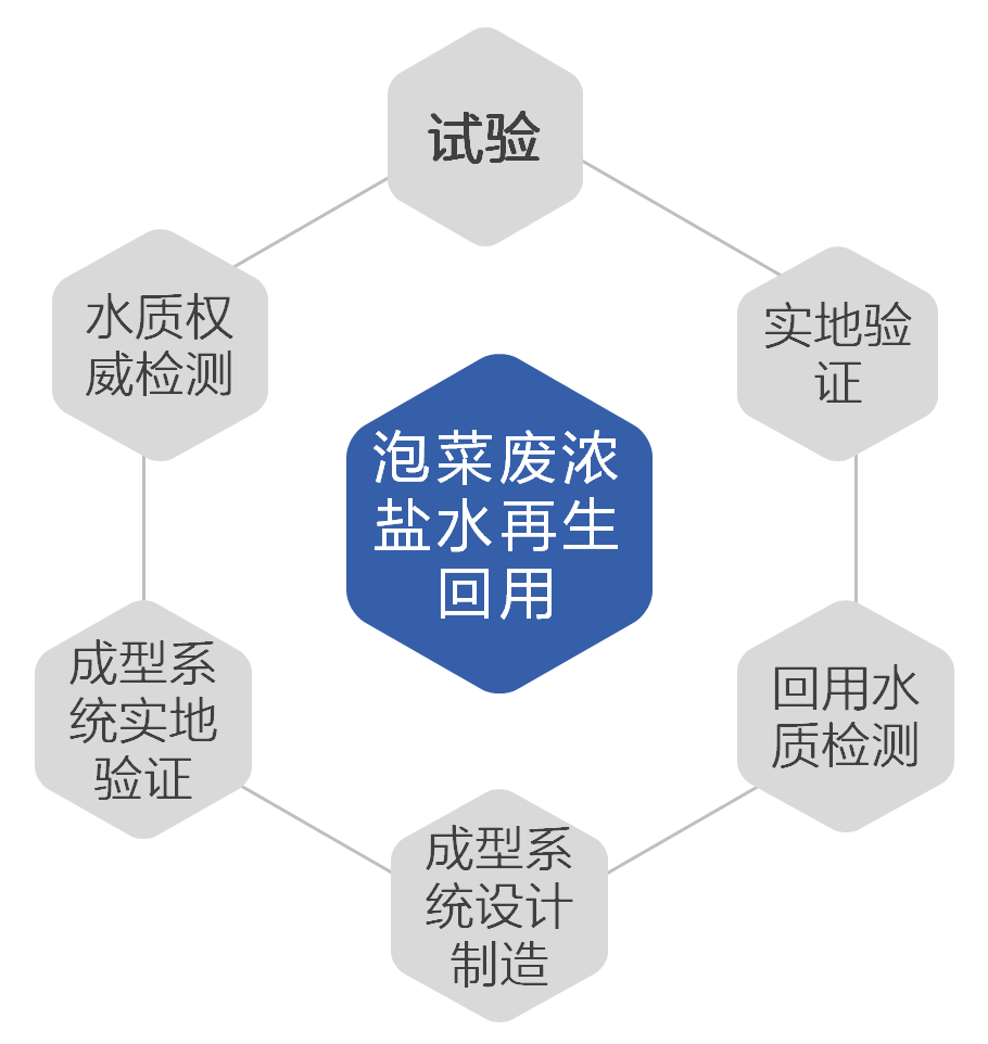 公司定位于專業水處理技術服務、技術研發